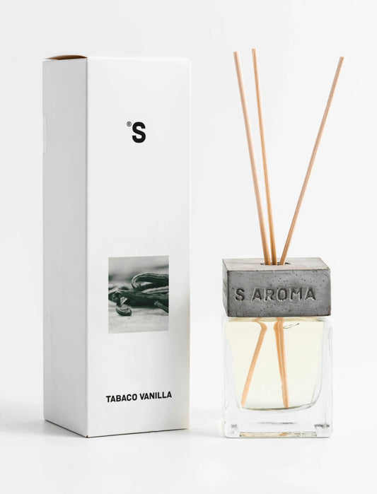 Аромат для дому | Tobacco vanilla ( сухофрукти і деревні ноти ) Sister's Aroma