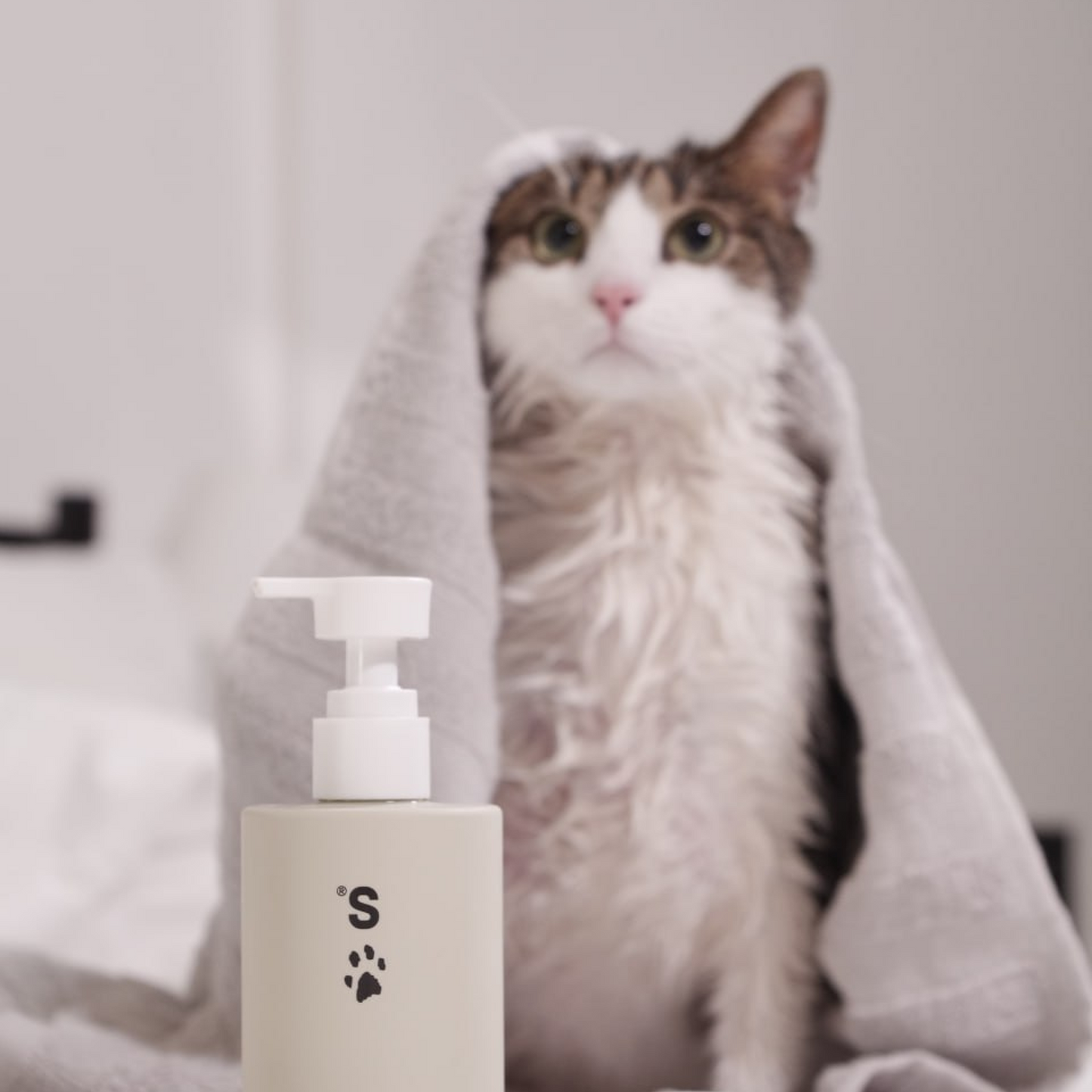 Шампунь для домашніх улюбленців | Smart Pet Shampoo 250 м Sister’s Aroma