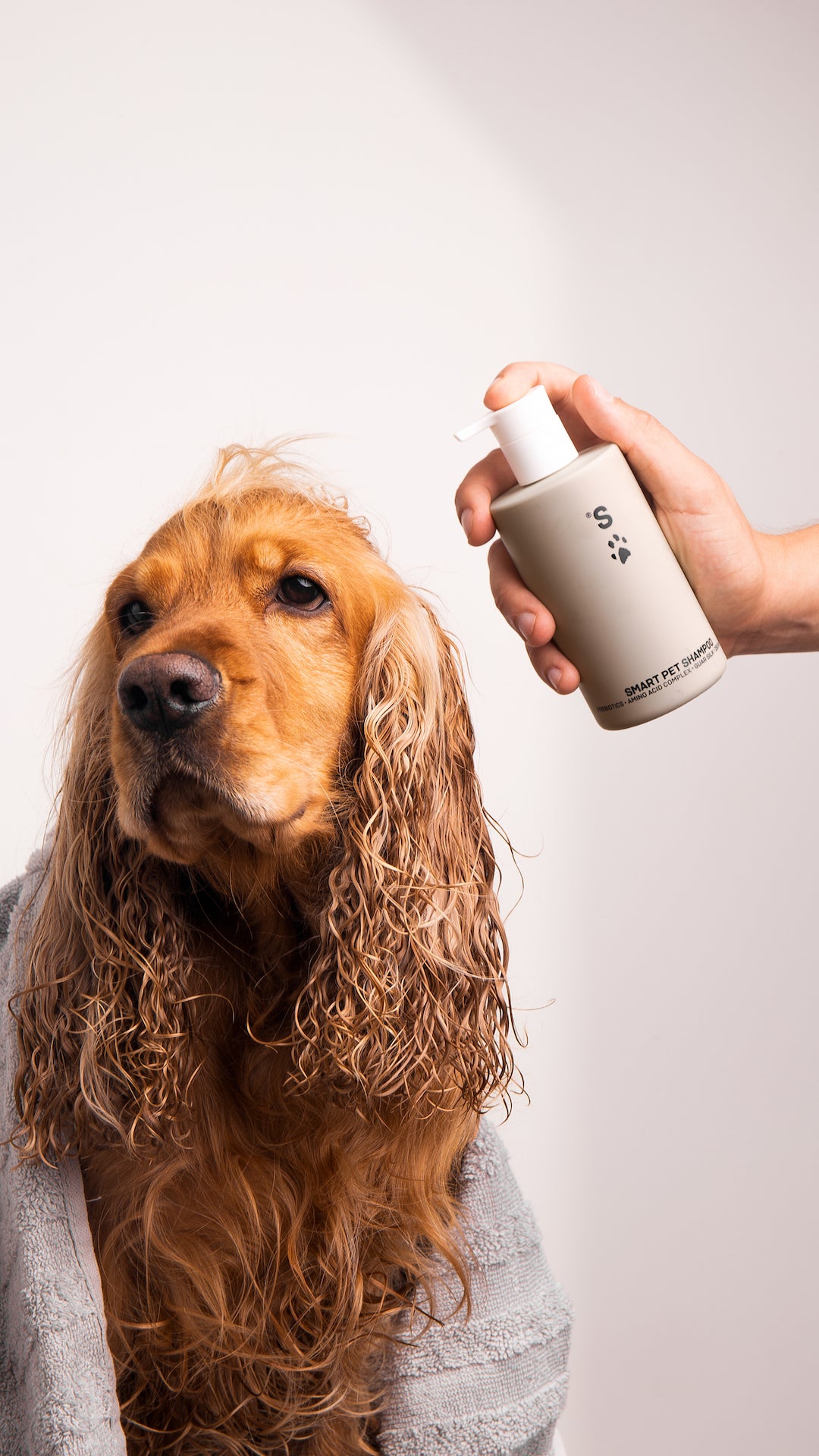Шампунь для домашніх улюбленців | Smart Pet Shampoo 250 м Sister’s Aroma