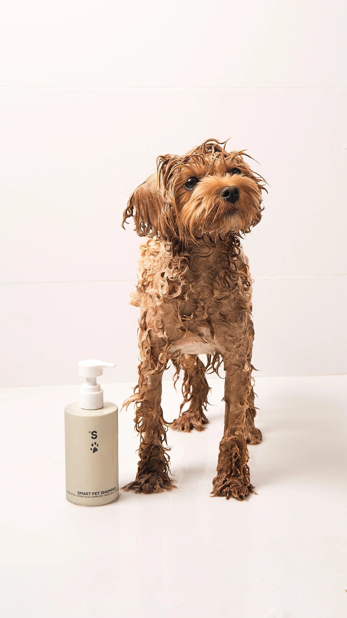 Шампунь для домашніх улюбленців | Smart Pet Shampoo 250 м Sister’s Aroma