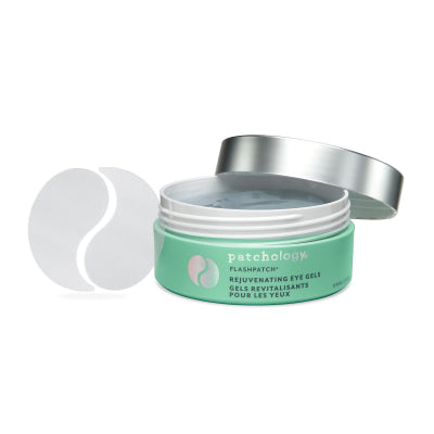 Антивікові патчі миттєвої дії  FlashPatch Eye Gels - 30 Pairs  Patchology