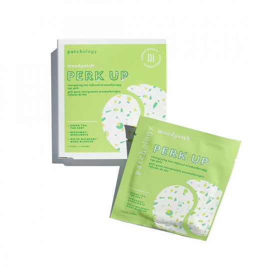Тонізуючі патчі  moodpatch Perk Up - 5 Pairs  Patchology