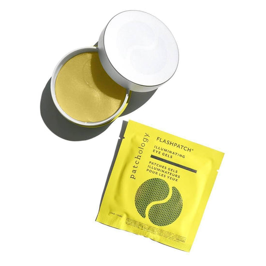Патчі для сяйва з вітаміном С  FlashPatch Illuminating Eye Gels - 15 Pairs  Patchology