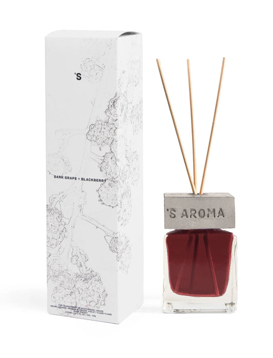 Аромат для дому | Чорний виноград та ожина Sister’s Aroma