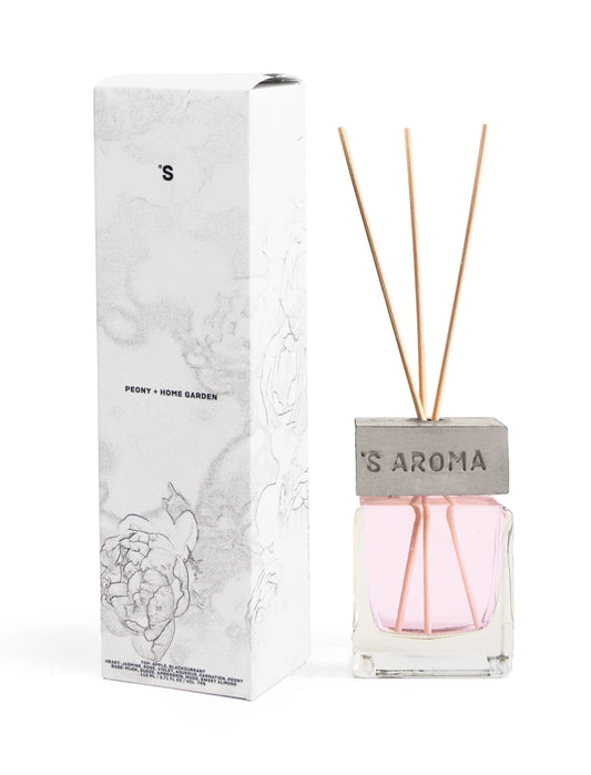 Аромат для дому | Півонія та домашній сад Sister’s Aroma