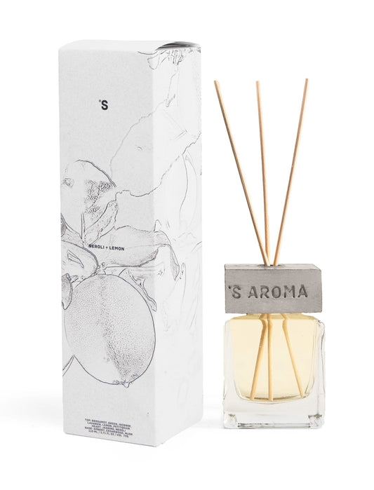 Аромат для дому | Неролі та лимон Sister’s Aroma