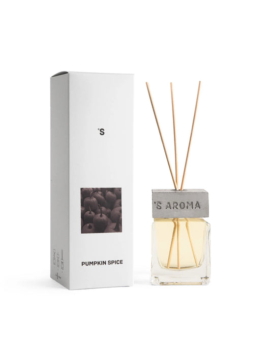 Аромат для дому | Пряний гарбуз Sister’s Aroma