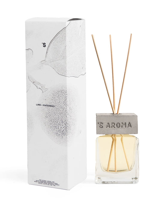 Аромат для дому | Лайм та пачулі  Sister’s Aroma
