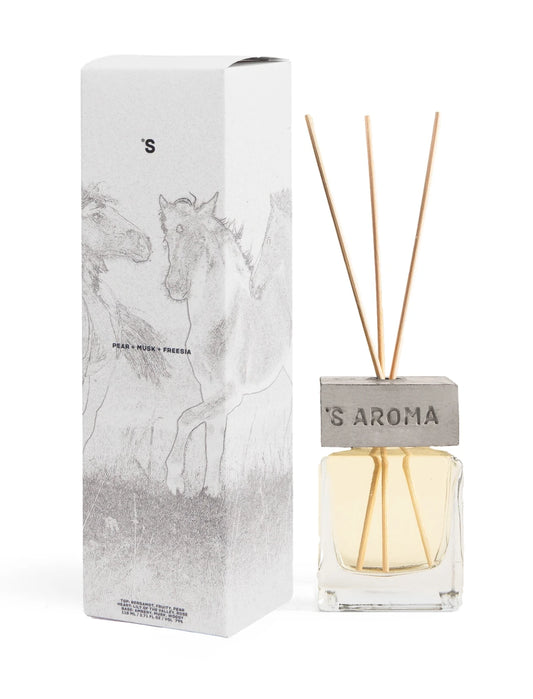 Аромат для дому | Груша, мускус та фрезія Sister’s Aroma