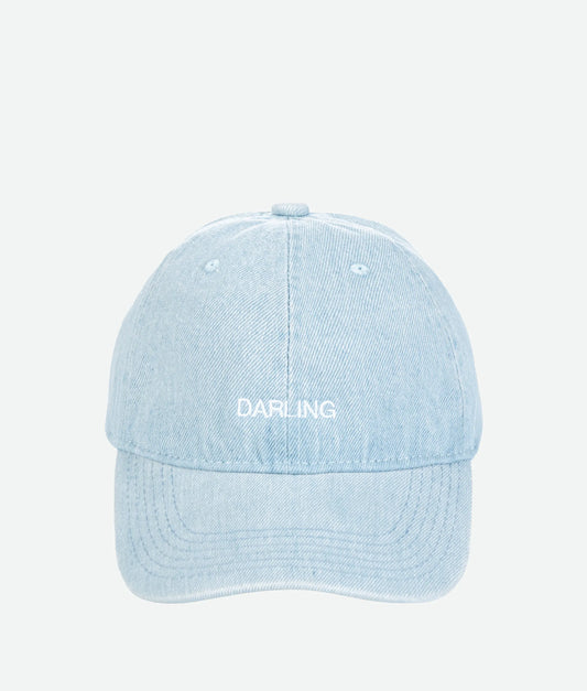 Бейсболка Denim Baseball Cap Darling