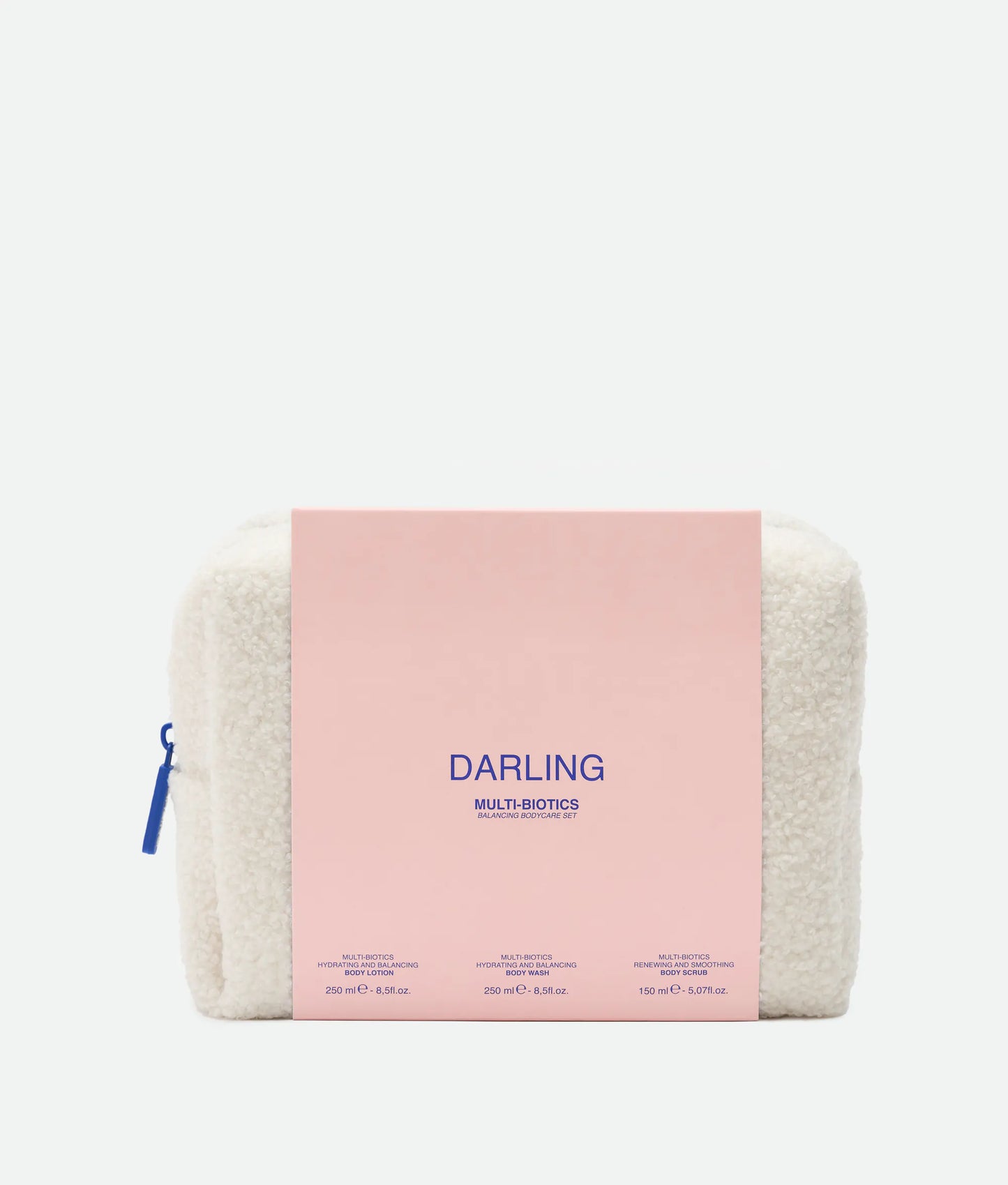 Мультибіотик: набір для відновлення мікробіому Multi-Biotics Balancing Bodycare Set Darling