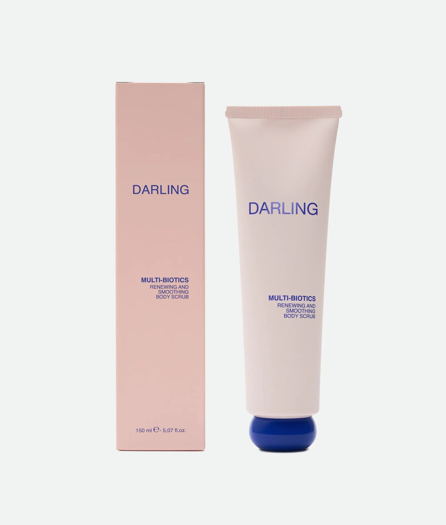 Мультибіотик: скраб для тіла Multi-Biotics Renewing and Smoothing Body Scrub Darling 150 ml