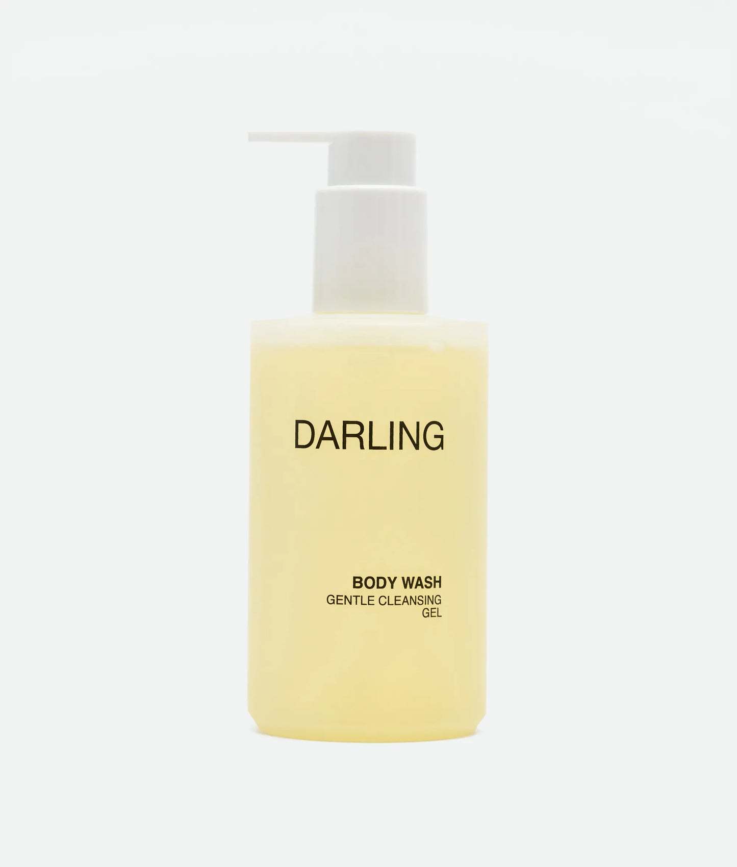 Гель для душу із ароматом Моної де Таїті Body Wash Gentle Cleansing Gel Darling 225 ml