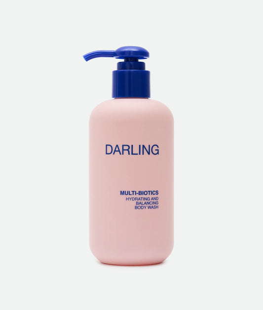 Мультибіотик: зволожувальний гель для душу Multi-Biotics Hydrating and Balancing Body Wash Darling 250 ml