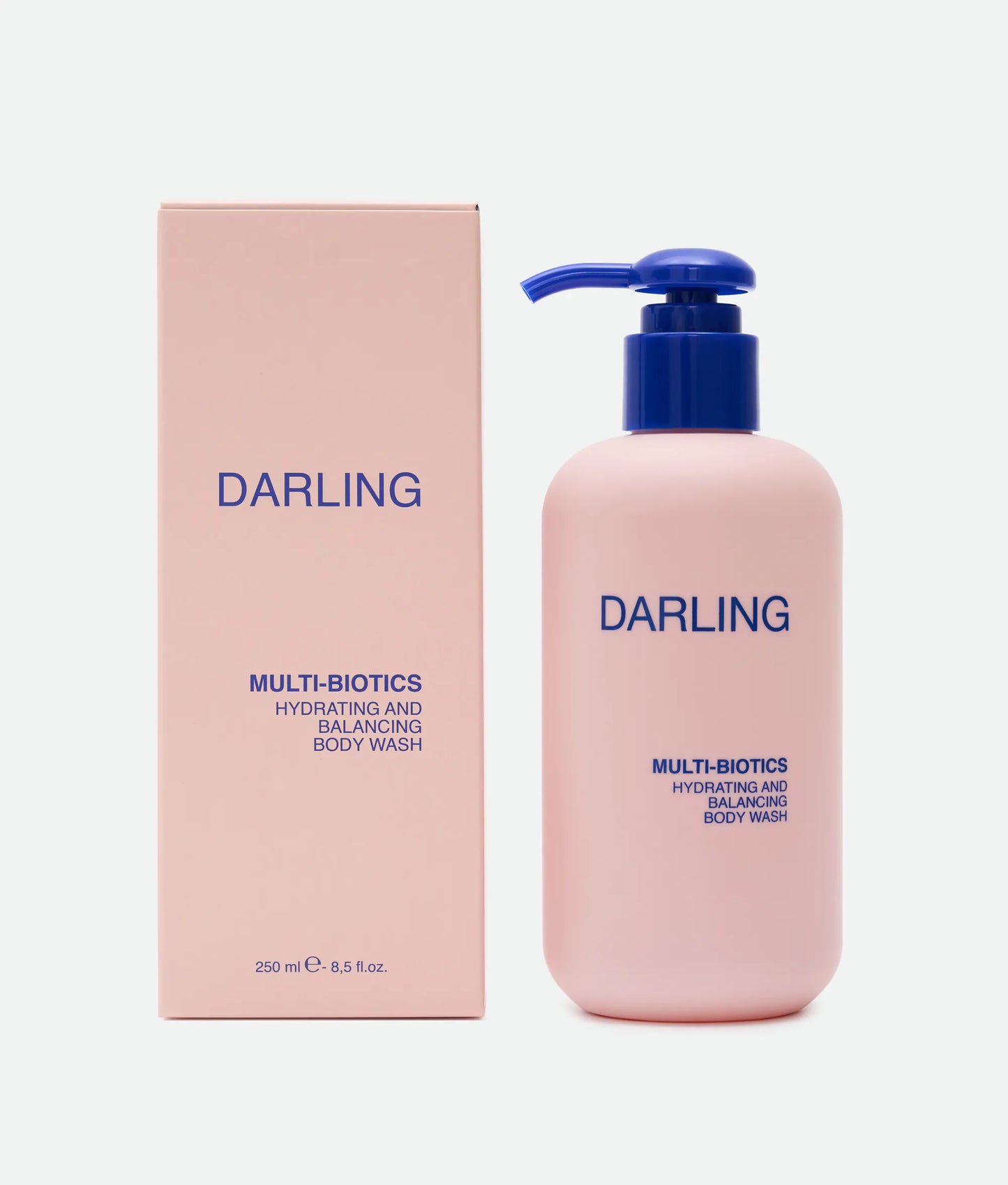Мультибіотик: зволожувальний гель для душу Multi-Biotics Hydrating and Balancing Body Wash Darling 250 ml