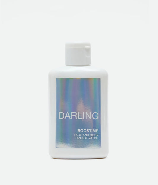 Зволожувальний лосьйон-активатор засмаги Boost-Me Tan Activator Darling 150 ml