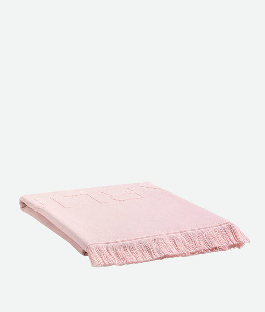 Рушник пляжний рожевий D Beach Towel Darling