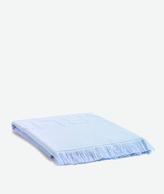 Рушник пляжний блакитний D Beach Towel Darling