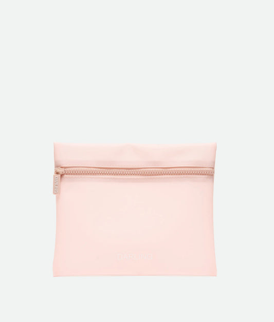 Косметичка-клатч Pink Jelly Bag Darling