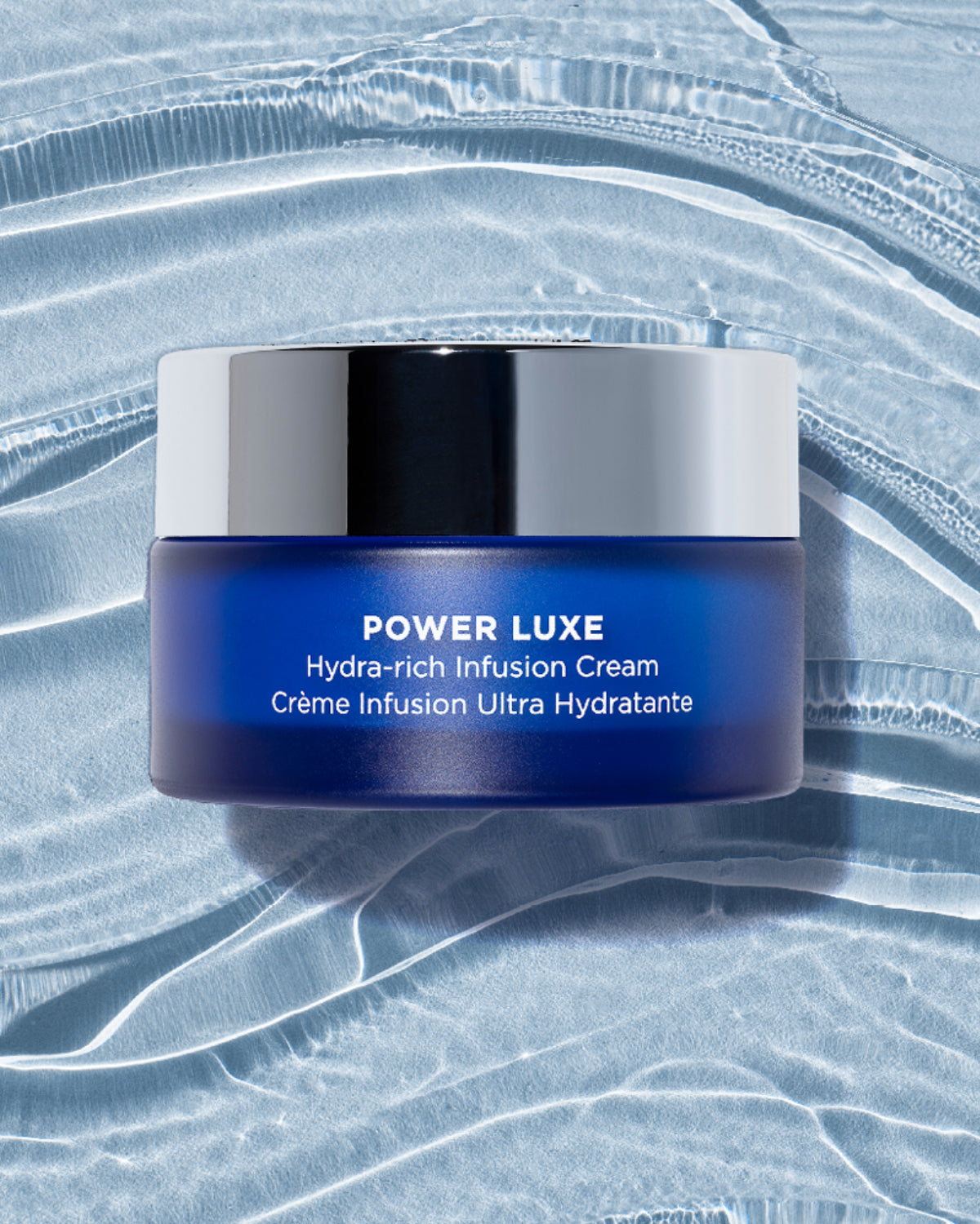 Power Luxe Гідроживильний інфузійний крем NEW HydroPeptide  30  ml