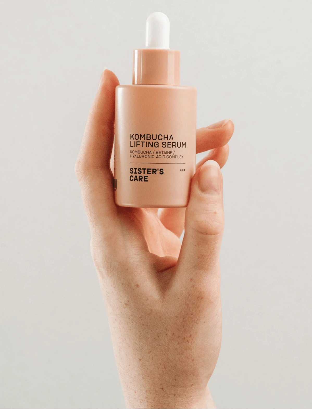 Сироватка Kombucha Liftung Serum Sister's Aroma