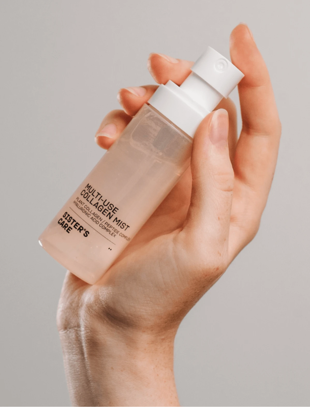 Міст для обличчя Multi-use collagen mist Sister's Aroma