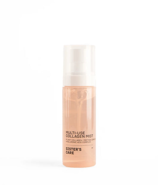 Міст для обличчя Multi-use collagen mist Sister's Aroma