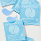 Охолоджуючі та зміцнюючі патчі  Serve Chilled Iced Eye Gels - 5 Pairs5 pair   Patchology