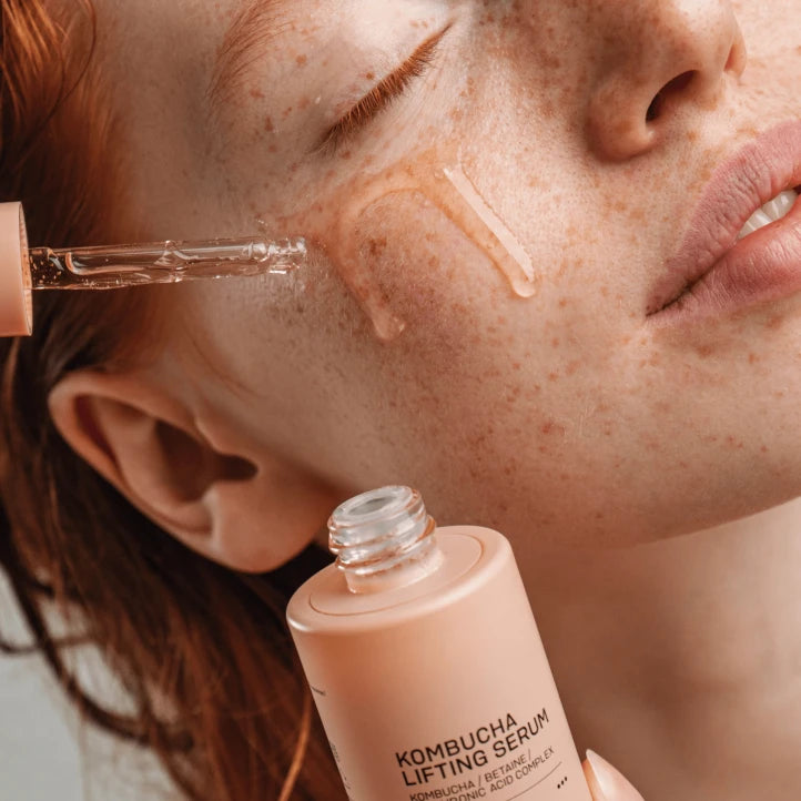 Сироватка Kombucha Liftung Serum Sister's Aroma