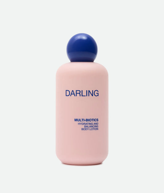 Мультибіотик: зволожувальний лосьйон для тіла Multi-Biotics Hydrating and Balancing Body Lotion Darling 250 ml