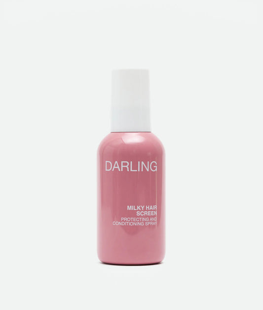 Сонцезахисний спрей-кондиціонер для волосся Milky Hair Screen Protecting and Conditioning Spray Darling 150 ml