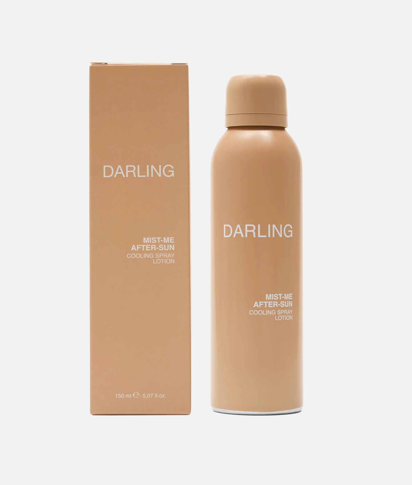 Охолоджувальний спрей після засмаги Mist-Me Cooling Spray Lotion After-Sun Darling 150 ml