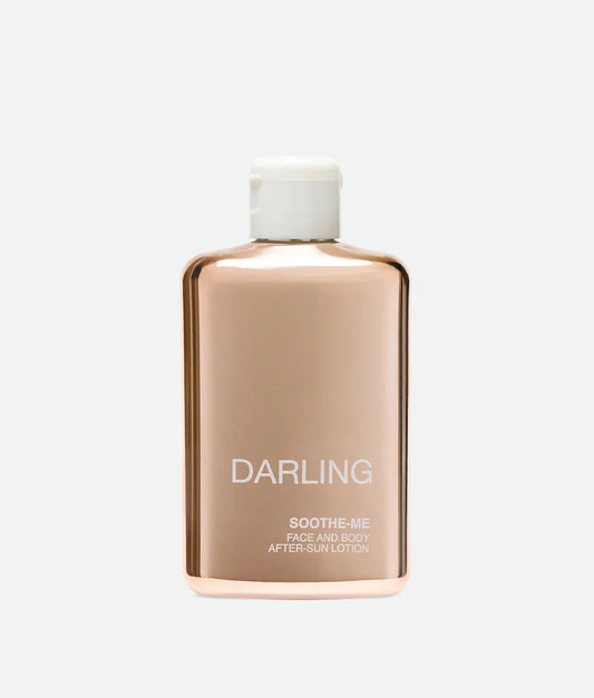 Відновлювальний лосьйон після засмаги Soothe-me Face and Body After Sun Lotion Darling 200 ml
