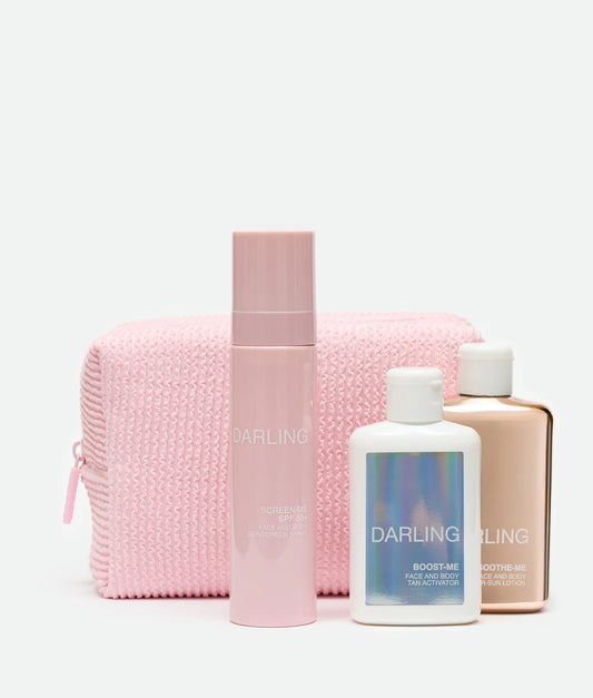 Набір для засмаги "A La Plage" A La Plage Summer Kit Darling