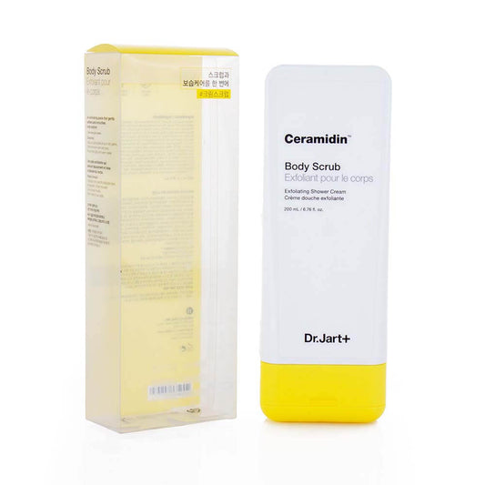 Dr.Jart+ Доглядаючий скраб для тіла з керамідами Ceramidin Body Scrub 200ml Dr.Jart