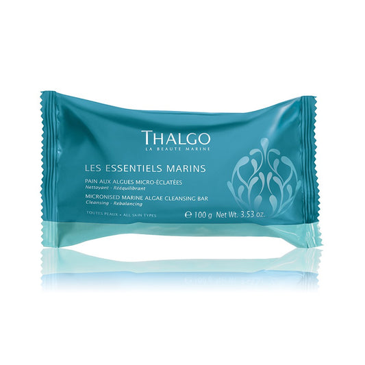 Мило з мікронізованими водоростями Micronized Marine Algae Cleansing Bar Thalgo 100 g