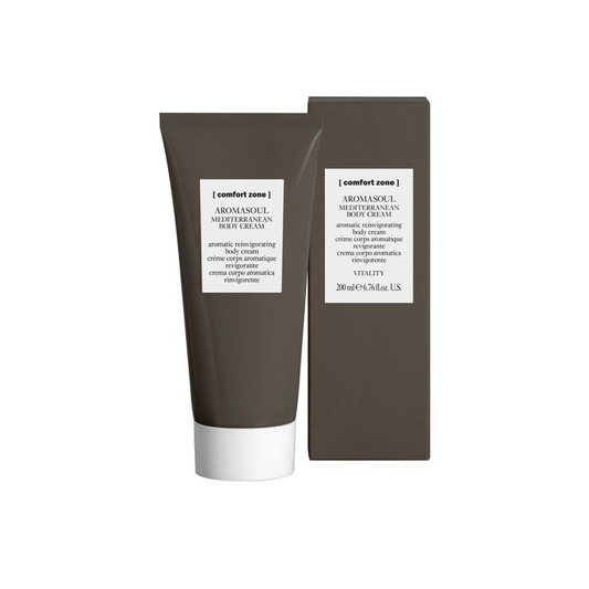 Aromasoul Mediterranen Body Cream Крем для тіла Comfort Zone 200мл