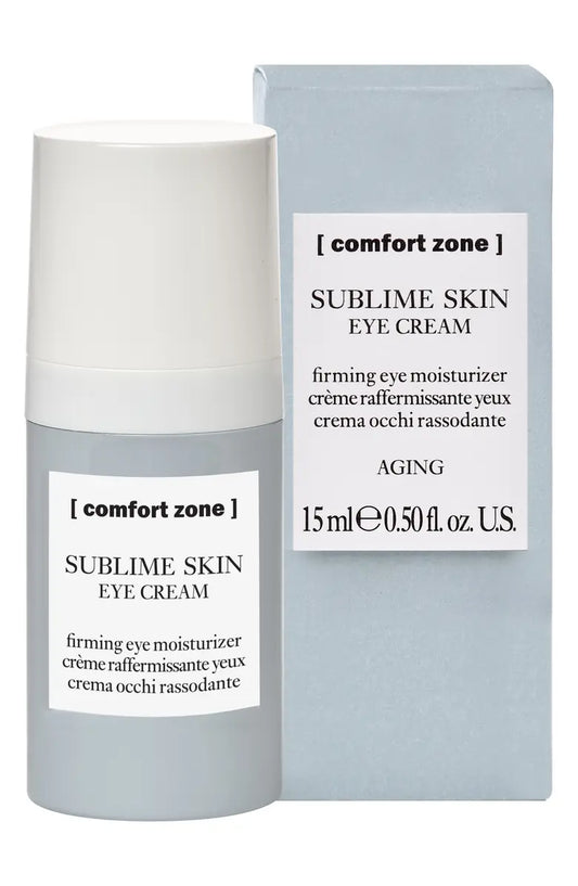 Sublime Skin Eye Cream Антивіковий крем для шкіри навколо очей Comfort Zone 15мл
