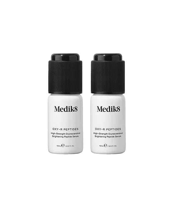 NEW! Oxy-R Peptides - пептидна сіроватка від пігментації Medik8