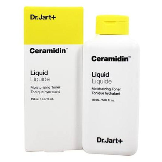 Dr.Jart Зволожуючий тонер із керамідами Ceramidin Liquid Moisturizing Toner Dr.Jart