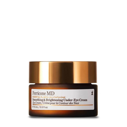 Essential Fx Smoothing & Brightening Under-Eye Cream - крем, що зміцнює під очі Perricone MD  15  ml