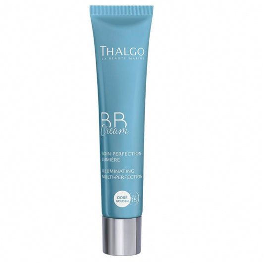 ТОНАЛЬНЫЙ КРЕМ МУЛЬТИСОВЕРШЕНСТВО золотой Illuminating Multi-Perfection Dore Thalgo