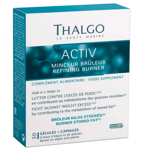 Актив схуднення блокатор Active Slimming Blocker Thalgo 45 капсул