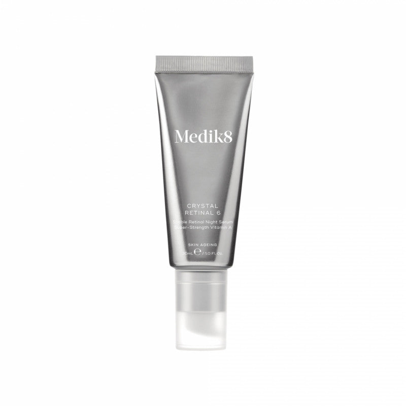 Crystal Retinal 6 - нічна крем-сироватка з ретинолом 0,06% Medik8 30 ml