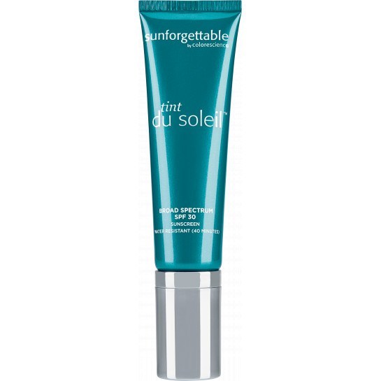 Tint Du Soleil® SPF 30 Whipped Foundation| Рідка основа для обличчя SPF 30 Colorescience