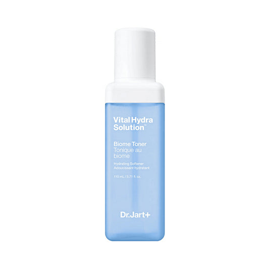 Dr.Jart+ Зволожуючий вітамінний тонік для обличчя Vital Hydra Solution Biome Toner, 50 ml Dr.Jart