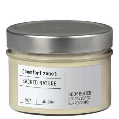 Sacred Nature Body Butter Живильне масло для тіла Comfort Zone 220мл