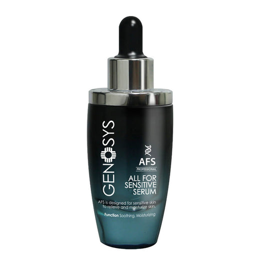 All for Sensitive Serum Нано-сироватка для чутливої шкіри Genosys  30  ml