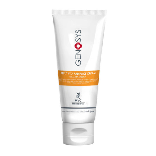 Multi Sun Cream SPF 40 ++ Сонцезахисний крем Genosys  50  g