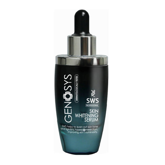 Skin Whitening Serum Відбілююча сироватка для обличчя Genosys  30  ml